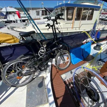 Bateau Watson Accueillant & Chaleureux Hotel Ouistreham Exterior foto