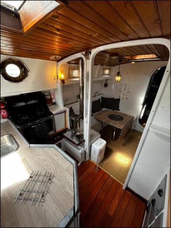 Bateau Watson Accueillant & Chaleureux Hotel Ouistreham Exterior foto