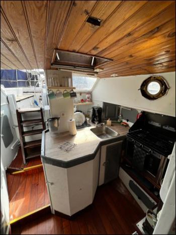 Bateau Watson Accueillant & Chaleureux Hotel Ouistreham Exterior foto