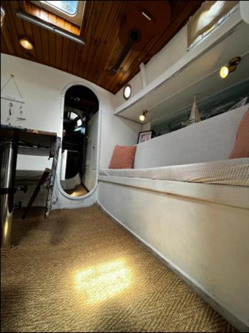 Bateau Watson Accueillant & Chaleureux Hotel Ouistreham Exterior foto